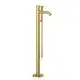 KLUDI-BOZZ-Stand-Wannenfuell-und-Brause-Einhandmischer-brushed-gold-38590N076 gallery number 1